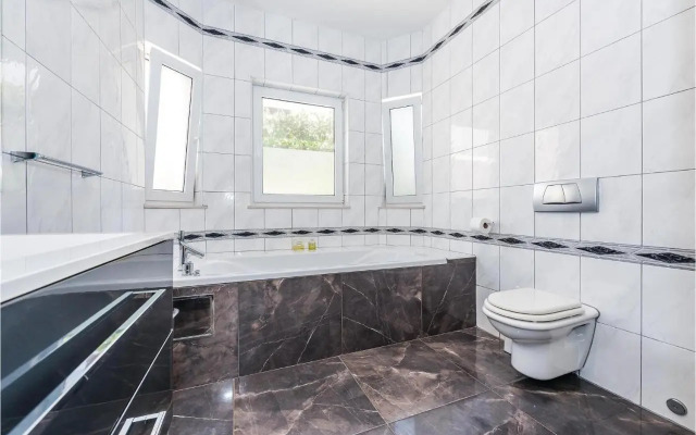 Apartment in Vodice with sea view, terrace, air conditioning, WiFi (4929-3)