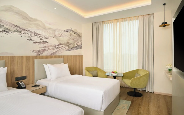 Riviera Sarovar Portico Pathankot