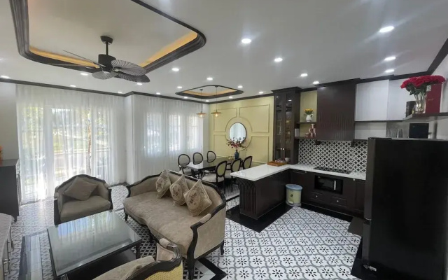 Nova Beachfront Haven Villa