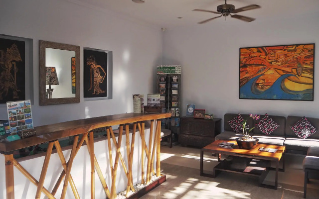 The bli bli Villas & Spa