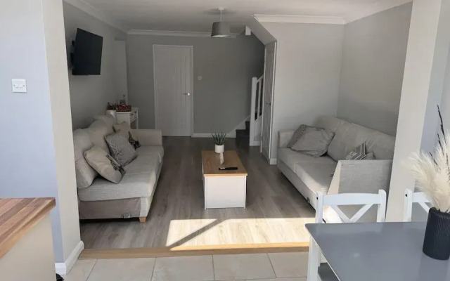 Newly Renovated 3 bed House Near Beach in Heacham