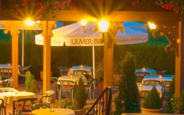 Gasthaus - Pension Hohberg