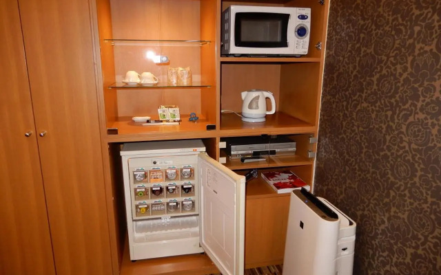 Hotel Shindbad Aomori