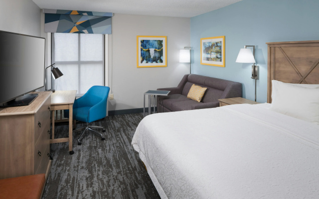 Hampton Inn Austin-Round Rock
