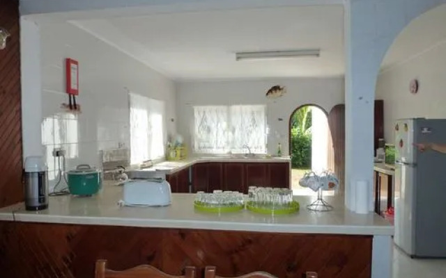 Chez Muriel Guest House