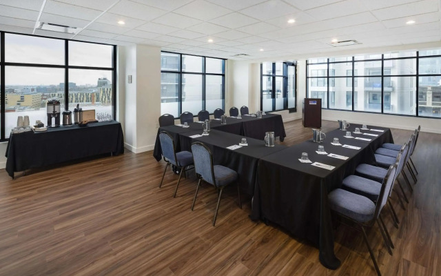 Hilton Garden Inn Montréal Centre-ville