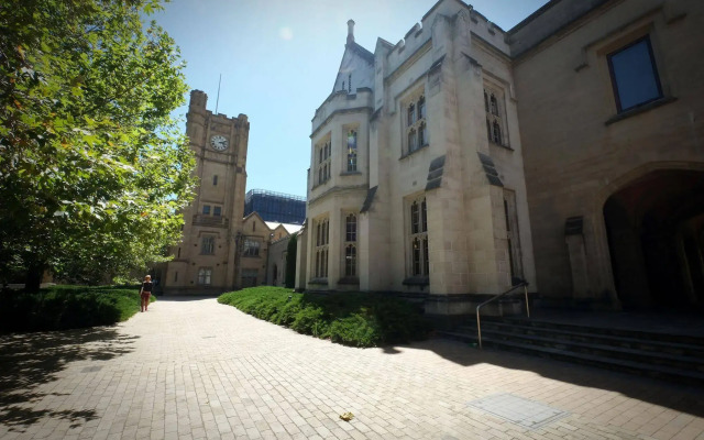 Turnkey Accommodation – North Melbourne