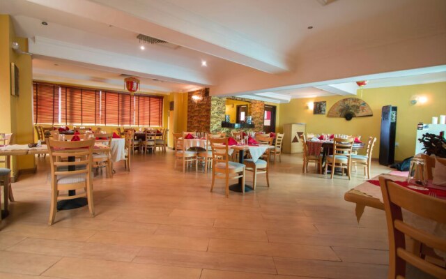 Westown Hotels Ikeja