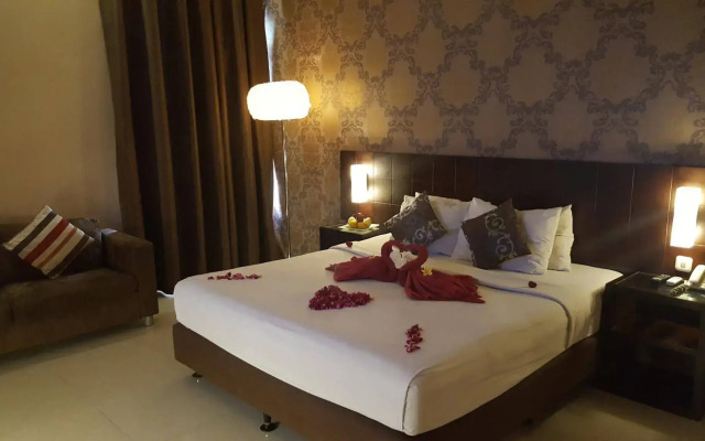 Sisingamangaraja Guest House Semarang