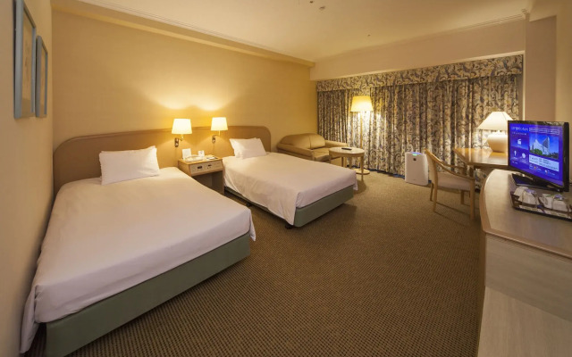 Kobe Seishin Oriental Hotel