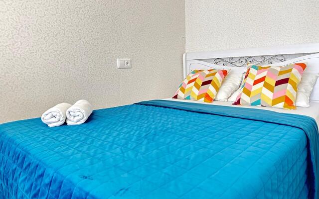 Апартаменты на улице Фатыха Амирхана 21