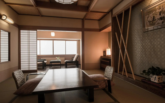 Takamiya Ryokan Miyamaso