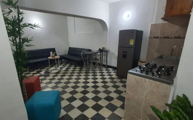 1CM-1 Apartamento en Cartagena en la Ciudad Antigua con Aire Acondicionado y WiFi - Apartment in Cartagena - Photo 5