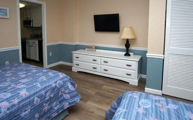 Ocean Dunes by Elliott Beach Rentals