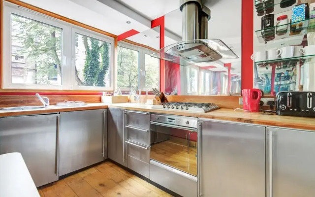 Modern Notting Hill 2 Bedroom Near Royal Oak Tube