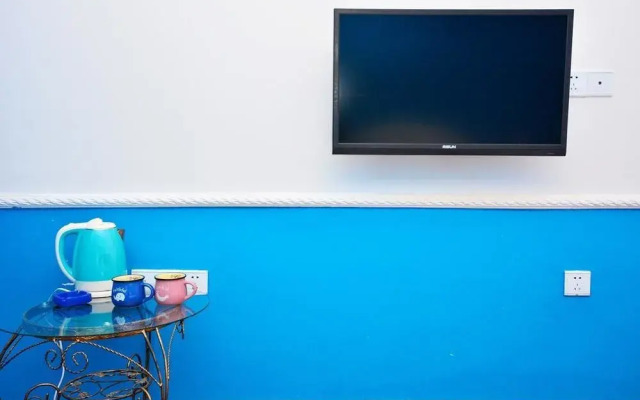 In Love With the Blue Sea Inn