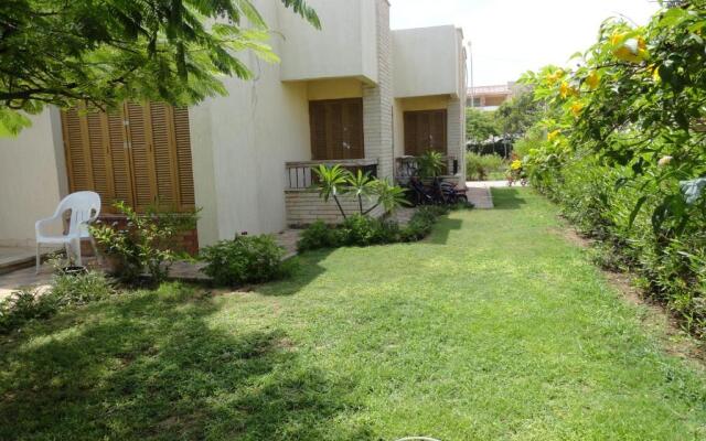 Villa at Karawan Resort