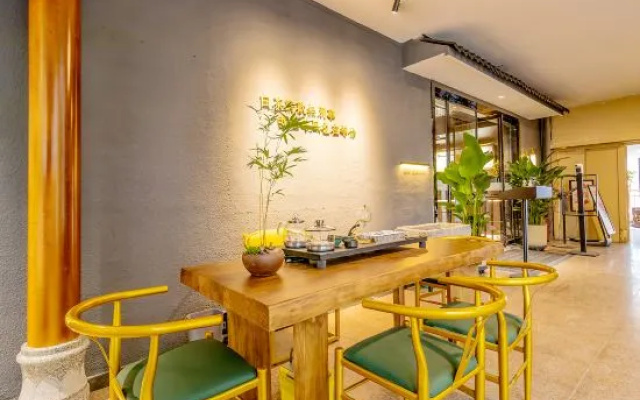 Yunqi IKEA Hotel (Zhengzhou CBD International Convention and Exhibition Center Branch) – Hotel Rooms – Zhengzhou