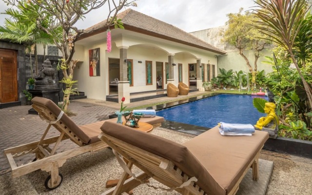 Villa Mia And Spa