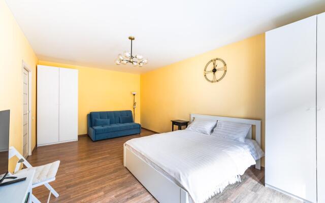 Апартаменты на проезде Полтавский