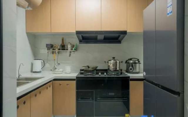 Aiqi Meijia (Fengdu Nantian Lake Scenic Area) – Kitchen – Chongqing