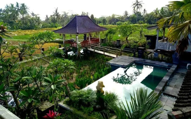 Uma Chaming Villas & Gym By Eps
