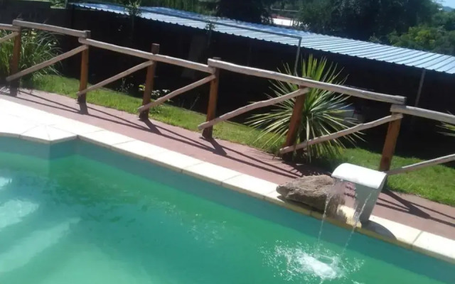 Cabañas El Descanso