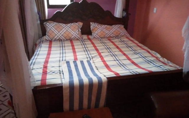 Waso Central Emporium Lodge