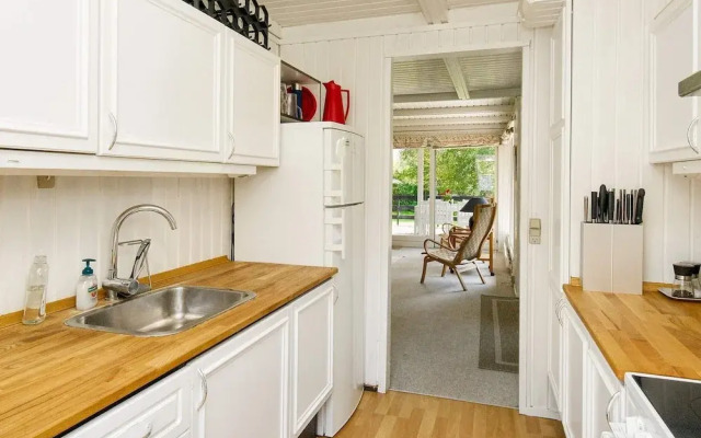 6 Person Holiday Home in Gilleleje