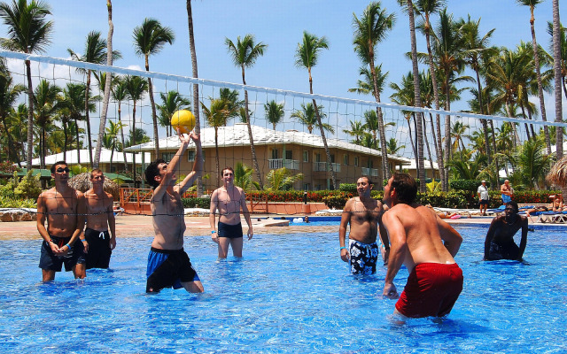 Grand Sirenis Punta Cana Resort & Aquagames - All Inclusive