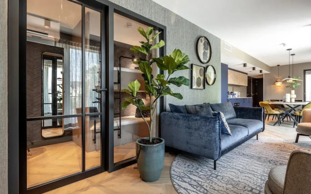 Stylish Delft Apartment