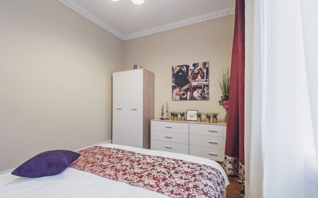 Апартаменты GM, ул. Тверская, 13