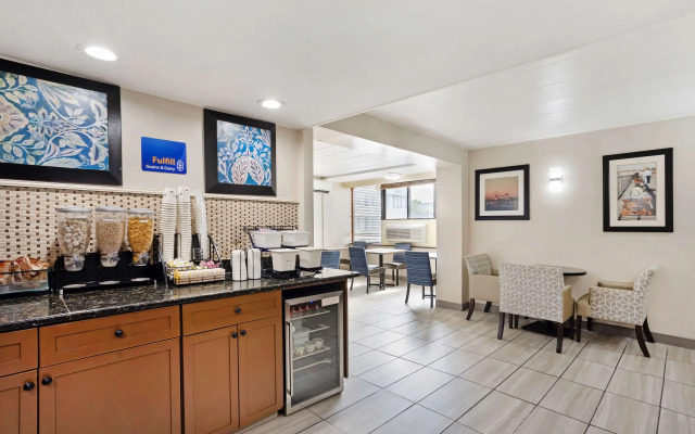 Best Western Atlantic City Beach Block