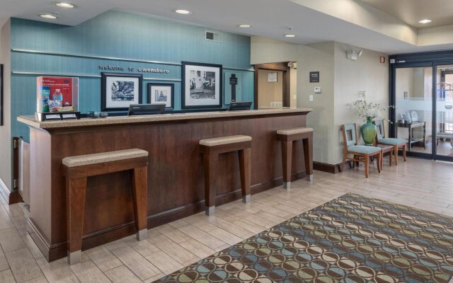 Hampton Inn Owensboro South