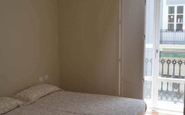 Apartment With one Bedroom in Valencia, With Wonderful City View and B