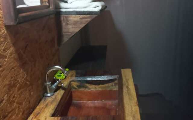 Room in Cabin - Cabanas Sierraverde Huasteca Potosina Highland Cabin