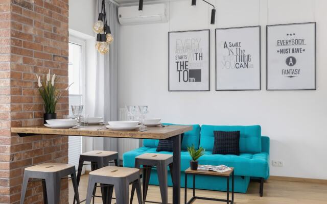 Lubelska Modern Studio by Renters