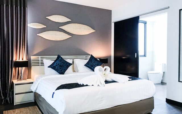 Syphon Hotel & Apartment