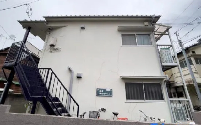 Shiinamachi house