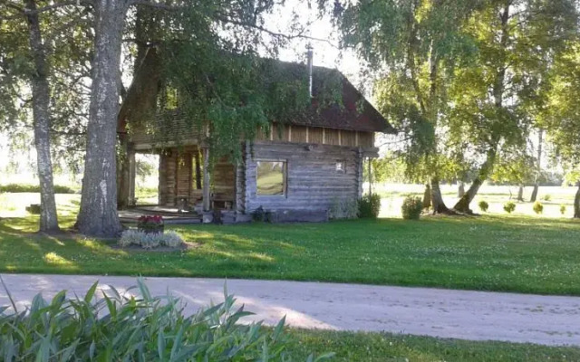 Brīvdienu māja Bienes