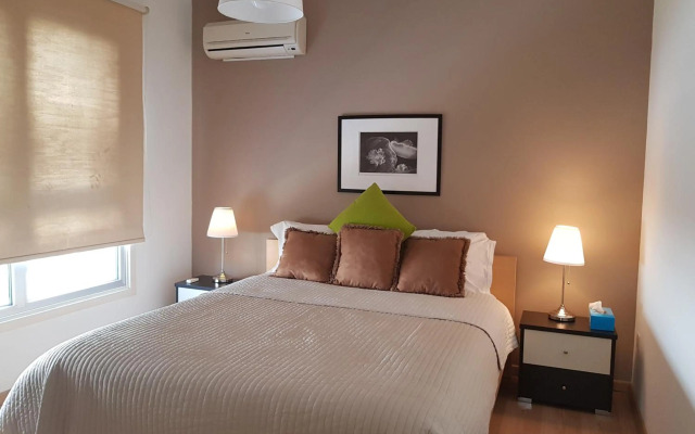 Achillion Gardens, near UNIC By 'Flats Nicosia'