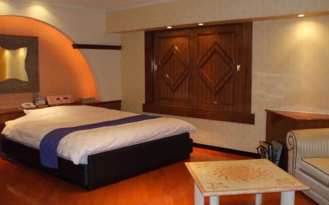 Saitama Grand Hotel Honjo