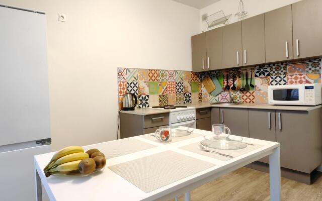 Апартаменты на улице Камова 3 корпус 2