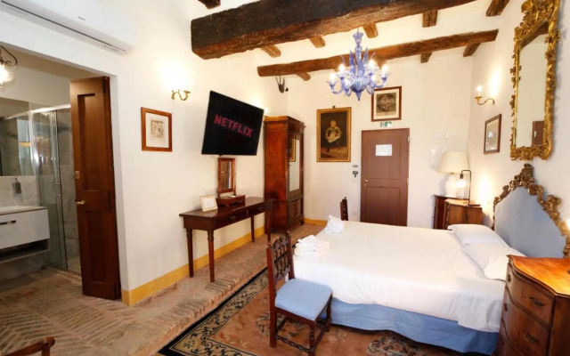 Ca' Palazzo Malvasia - BolognaRooms