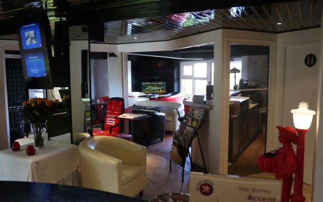 Kyriad Direct Rennes Ouest