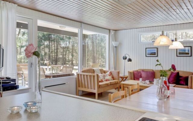 "Ludwik" - 700m from the sea in Bornholm
