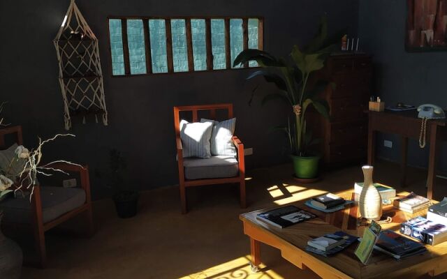 Guapuruvu Suítes & Camping