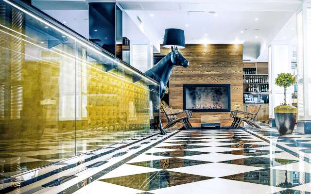 Hotel Lilla Roberts