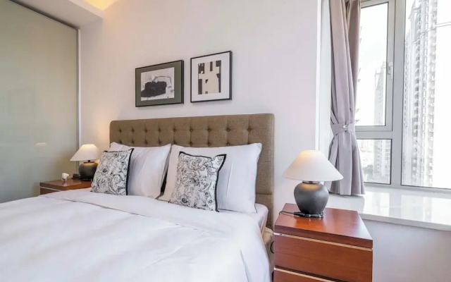 Tyms Elegant 2BR 1BA Apt Walk to Malls