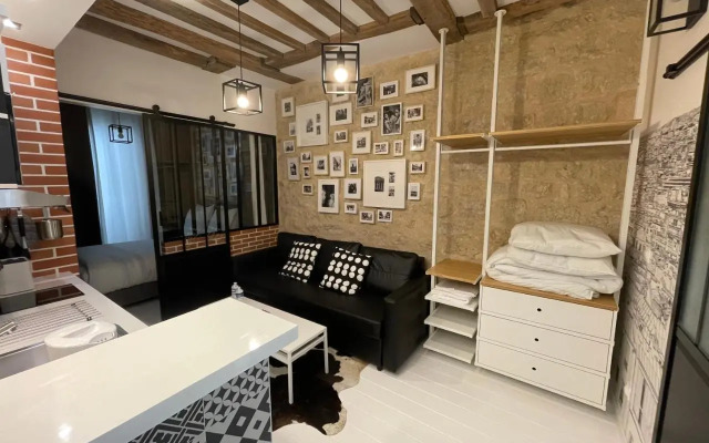 Appartement Aix, Neuf tout équipé